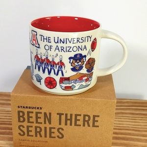 New 2023 Starbucks University of Arizona Ceramic Campus Collecti…